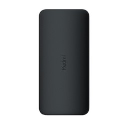 Picture of Redmi 10000 mAh ast Charging Slim Power Bank [Black, Lithium Polymer]